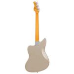 Sire Guitars J5/SGM Champagne Gold Metallic elektrische gitaar