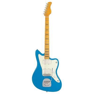 Sire Guitars J5/BLU Blue elektrische gitaar