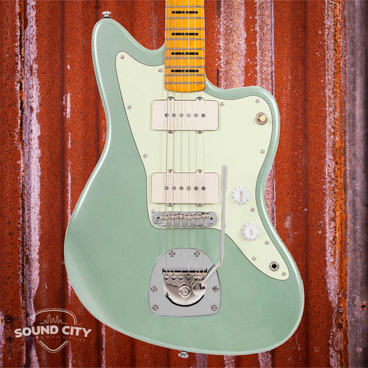 Sire Guitars J5/SGM Seafoam Green elektrische gitaar