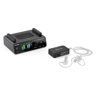 NUX B-7PRO Draadloos In-Ear Monitor Systeem (5,8 GHz)