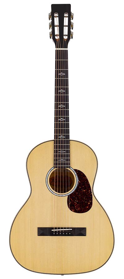 Richwood RP-27 Artist Series Parlor Westerngitaar