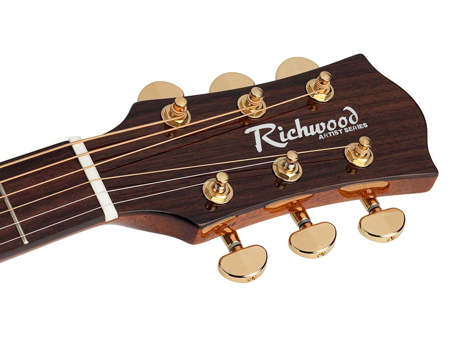 Richwood RJ-27 Artist Series Jumbo Westerngitaar