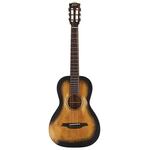 Bromo BAR6H/HS Rocky Mountain Series parlor Semi-akoestische Westerngitaar (All Solid)