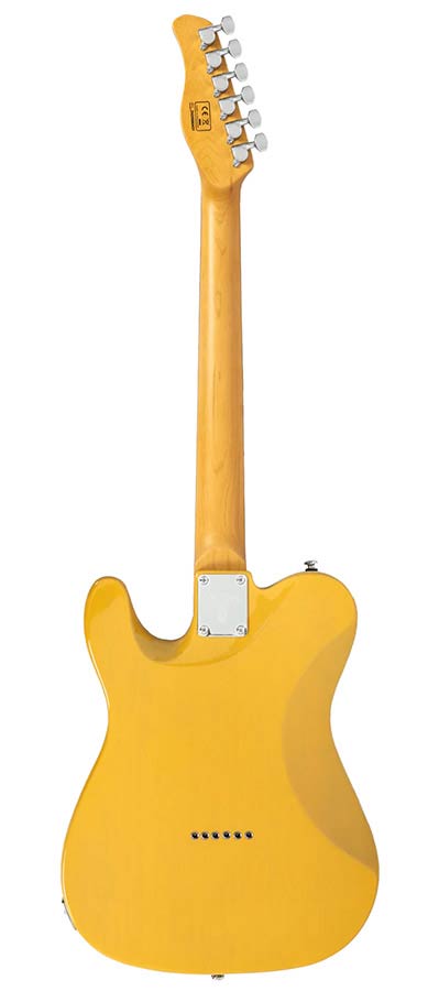 Sire Guitars T3N/BSB Butterscotch Blonde Elektrische gitaar