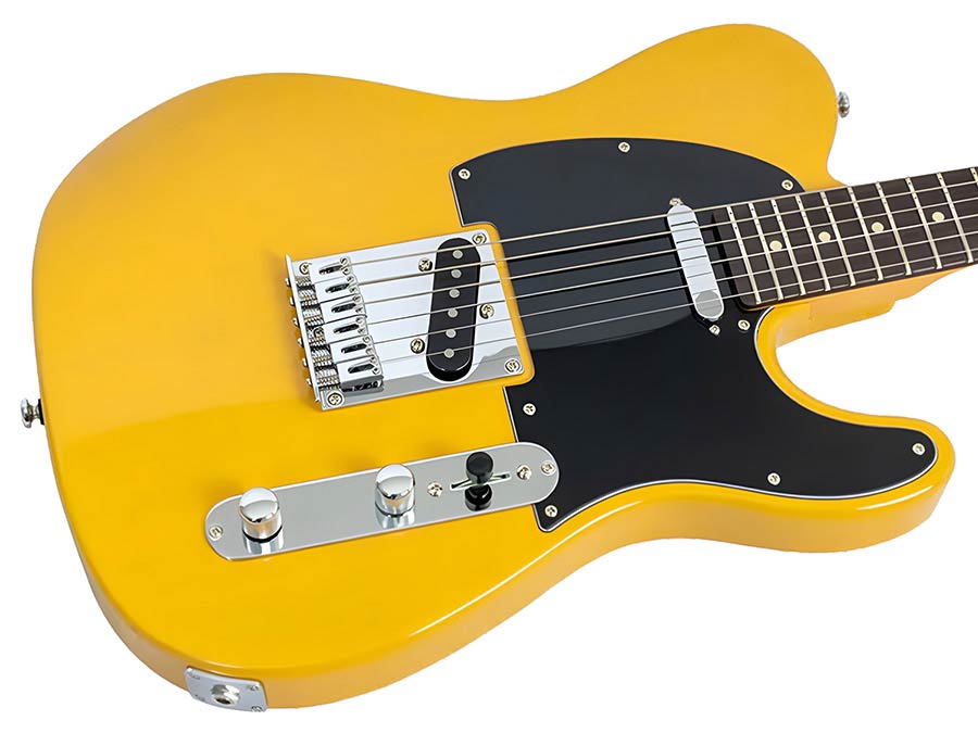 Sire Guitars T3N/BSB Butterscotch Blonde Elektrische gitaar