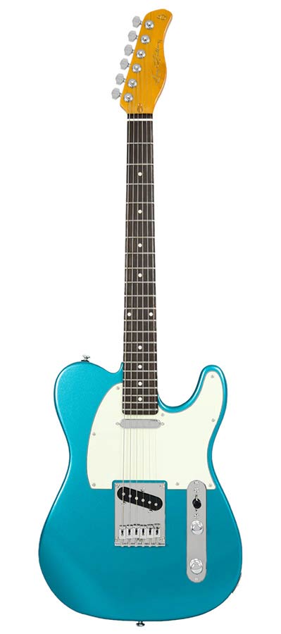 Sire Guitars T3N/TP Tide Pool Elektrische gitaar