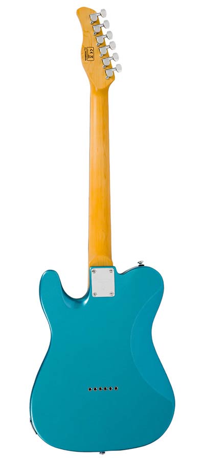 Sire Guitars T3N/TP Tide Pool Elektrische gitaar