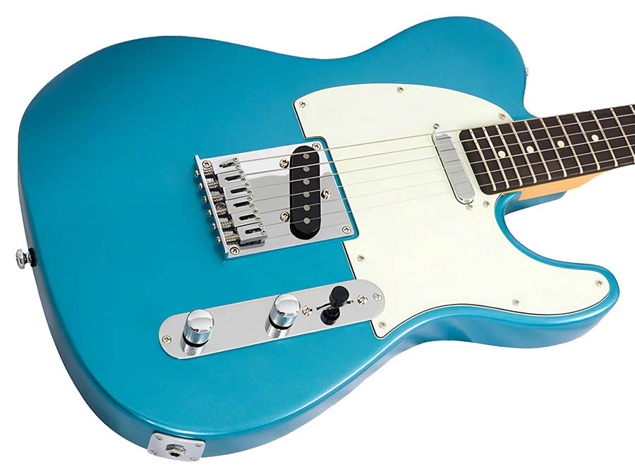 Sire Guitars T3N/TP Tide Pool Elektrische gitaar