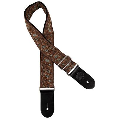Gaucho GST-196-04 Traditional Series guitar strap