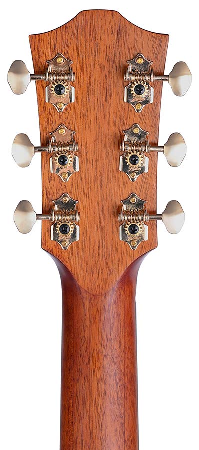 Bromo BAN1V Denali Series akoestische western gitaar