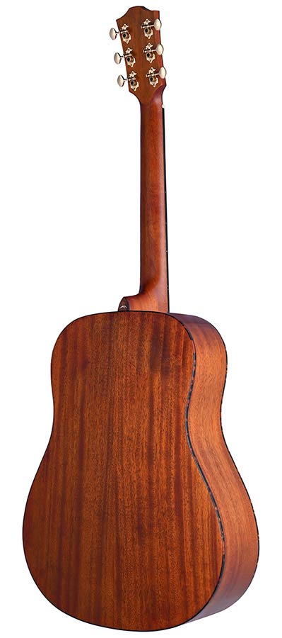 Bromo BAN1V Denali Series akoestische western gitaar