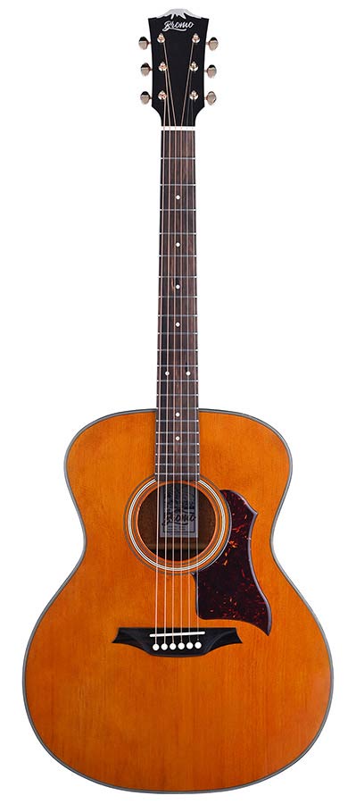 Bromo BAN2V Denali Series Grand Auditorium akoestische western gitaar