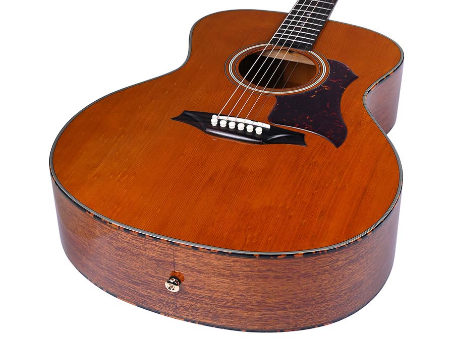 Bromo BAN2V Denali Series Grand Auditorium akoestische western gitaar