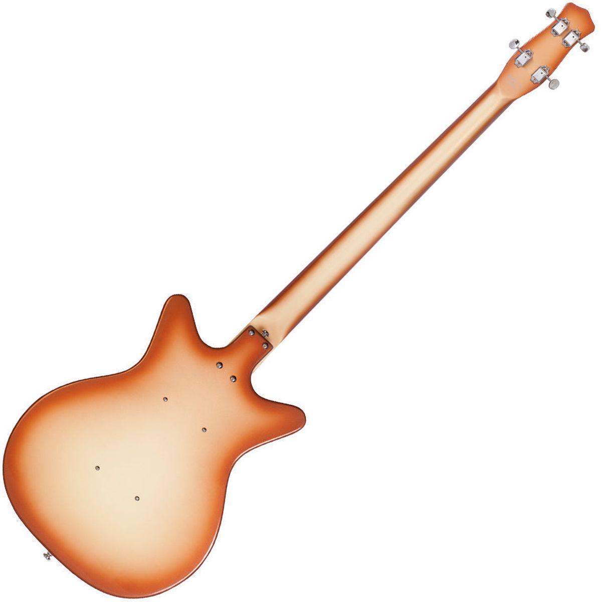 Danelectro 59DC Long Scale Bass - Copper Burst