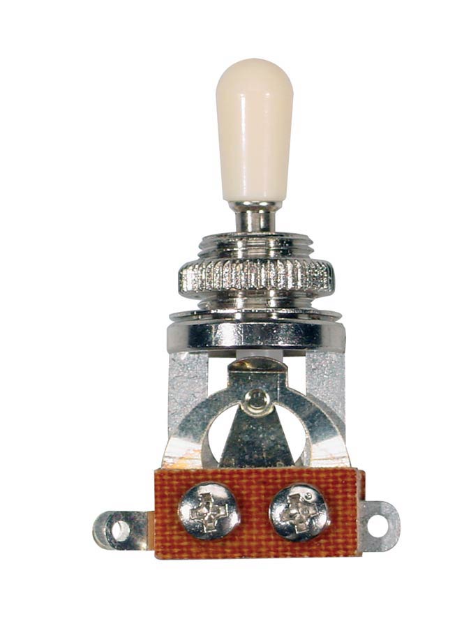 Boston Japan SW-20-IV Toggle switch 3-way Ivory