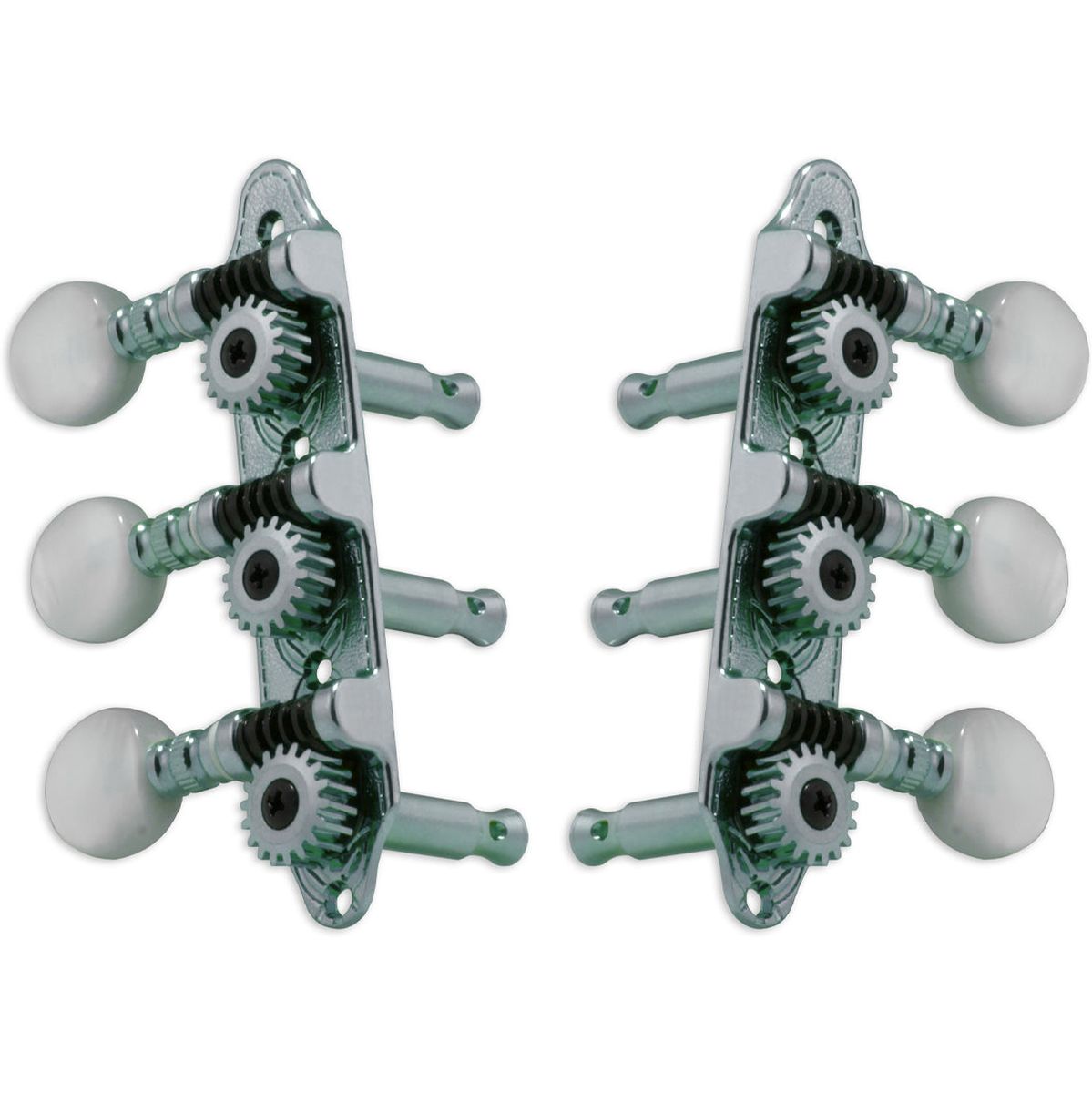 Grover Sta Tite Mini MH Chrome