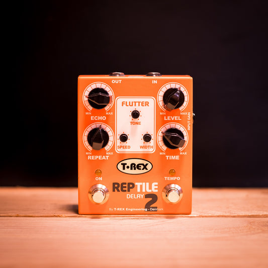 T-Rex Reptile Delay 2 (occasion)