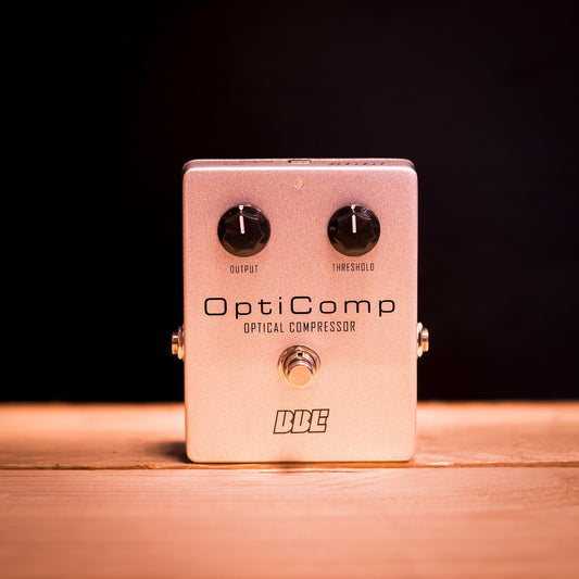 BBE OptiComp OC-5 Compressor (occasion)