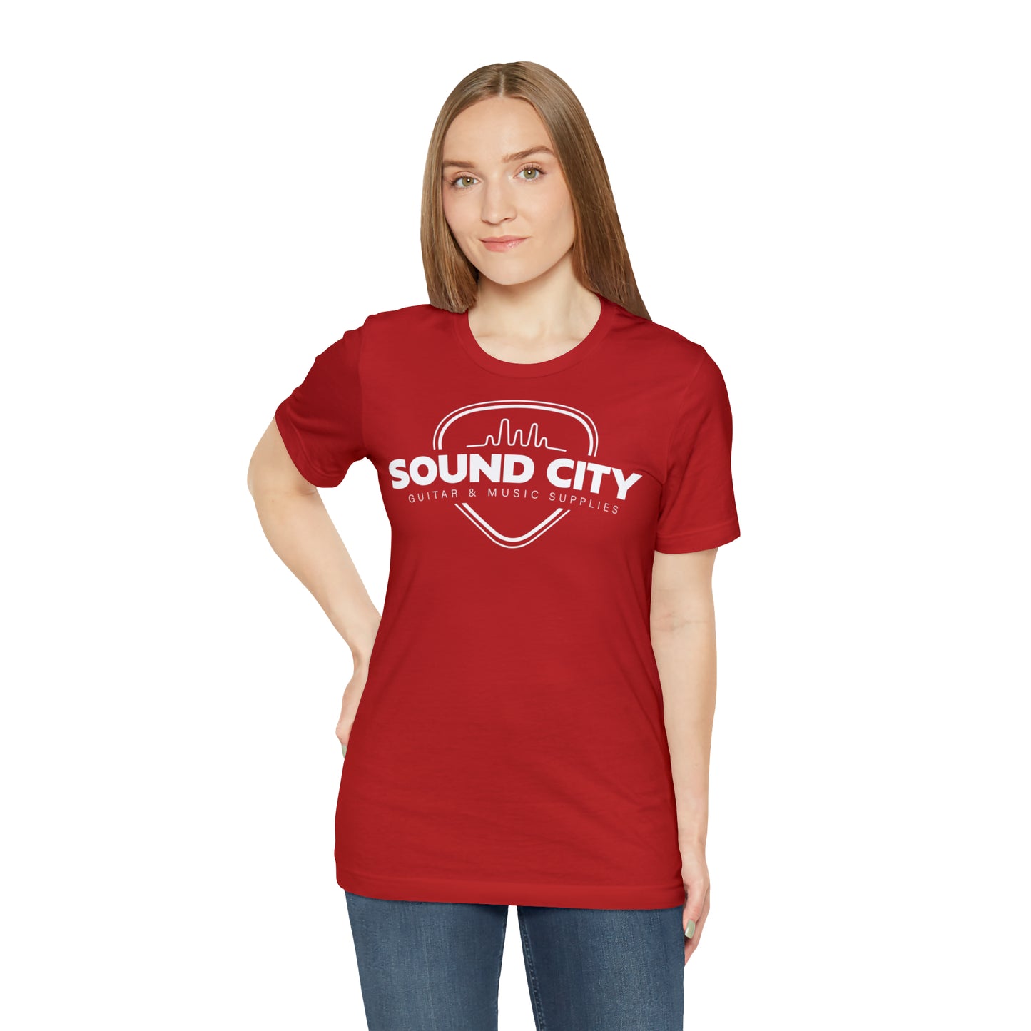 Sound City Music T-shirt