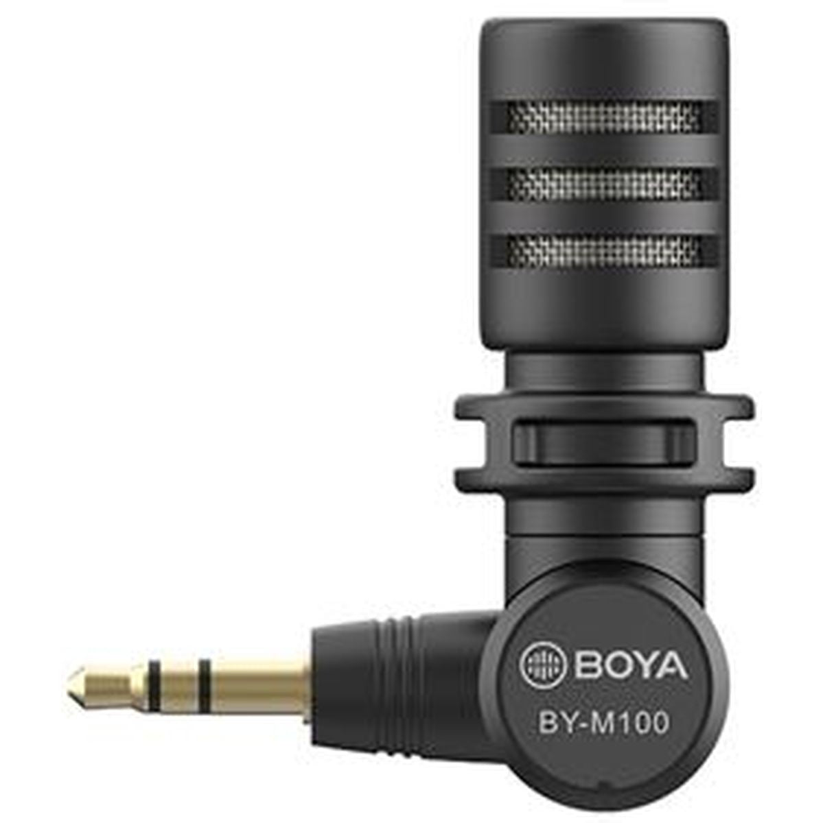Boya BY-M110 Omni Directional Microphone 3.5mm TRRS