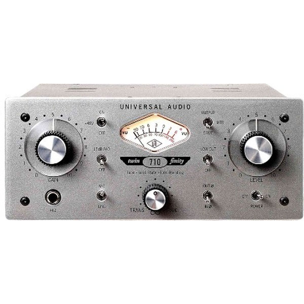 Universal Audio 710 Twin-Finity