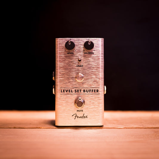 Fender Level Set Buffer (occasion)