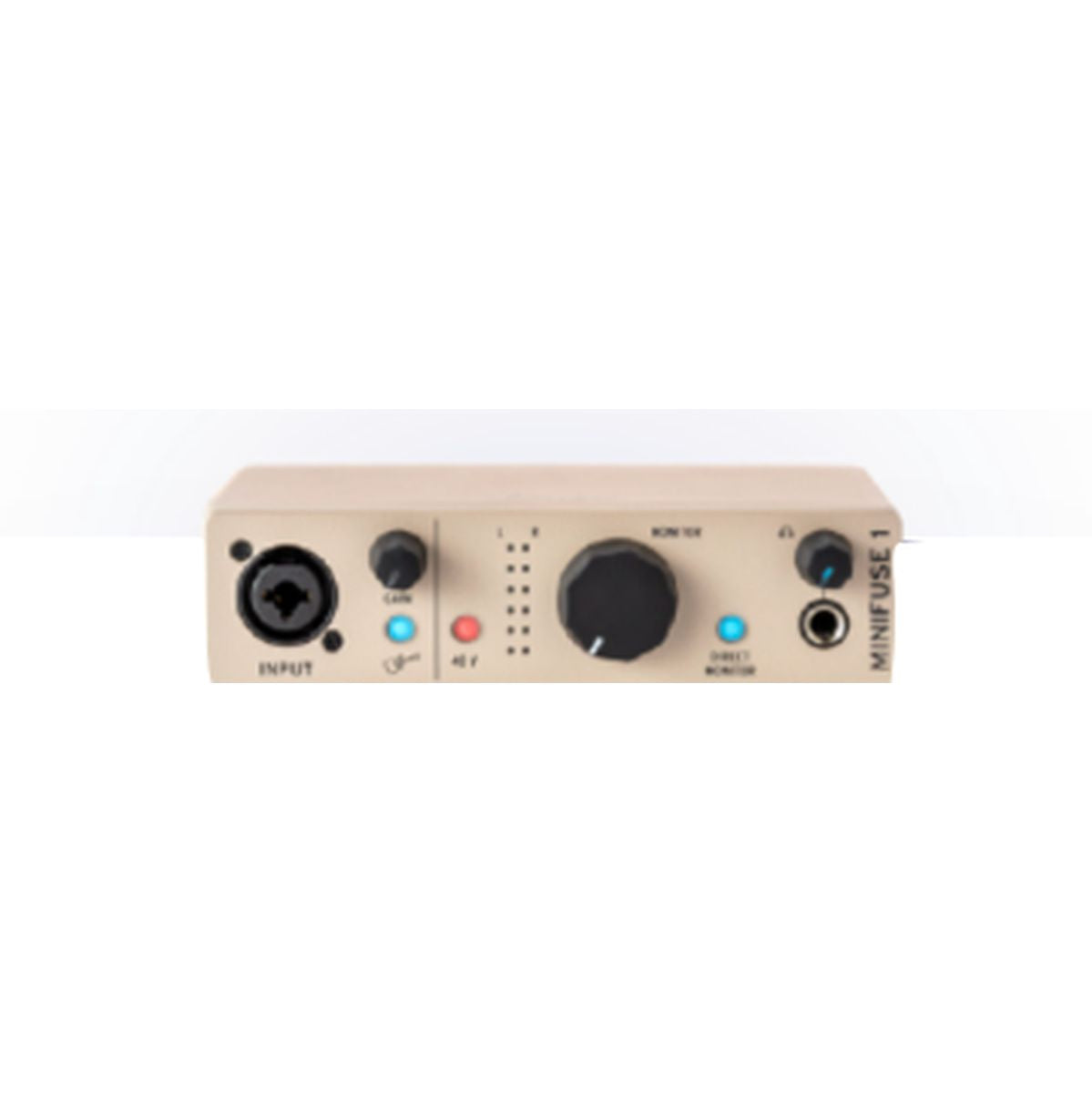 Arturia Minifuse 1 Champagne