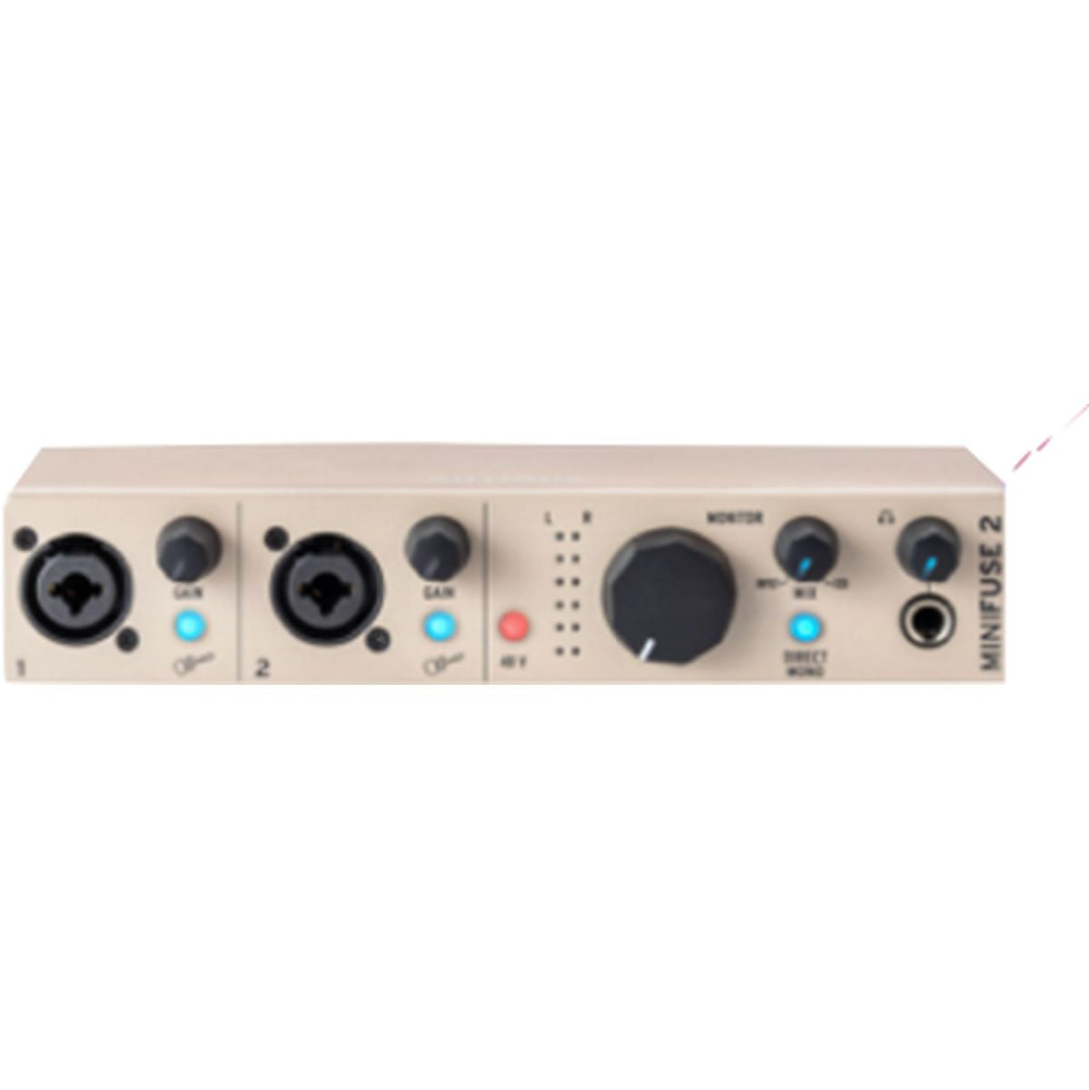 Arturia Minifuse 2 Champagne Audio Interface