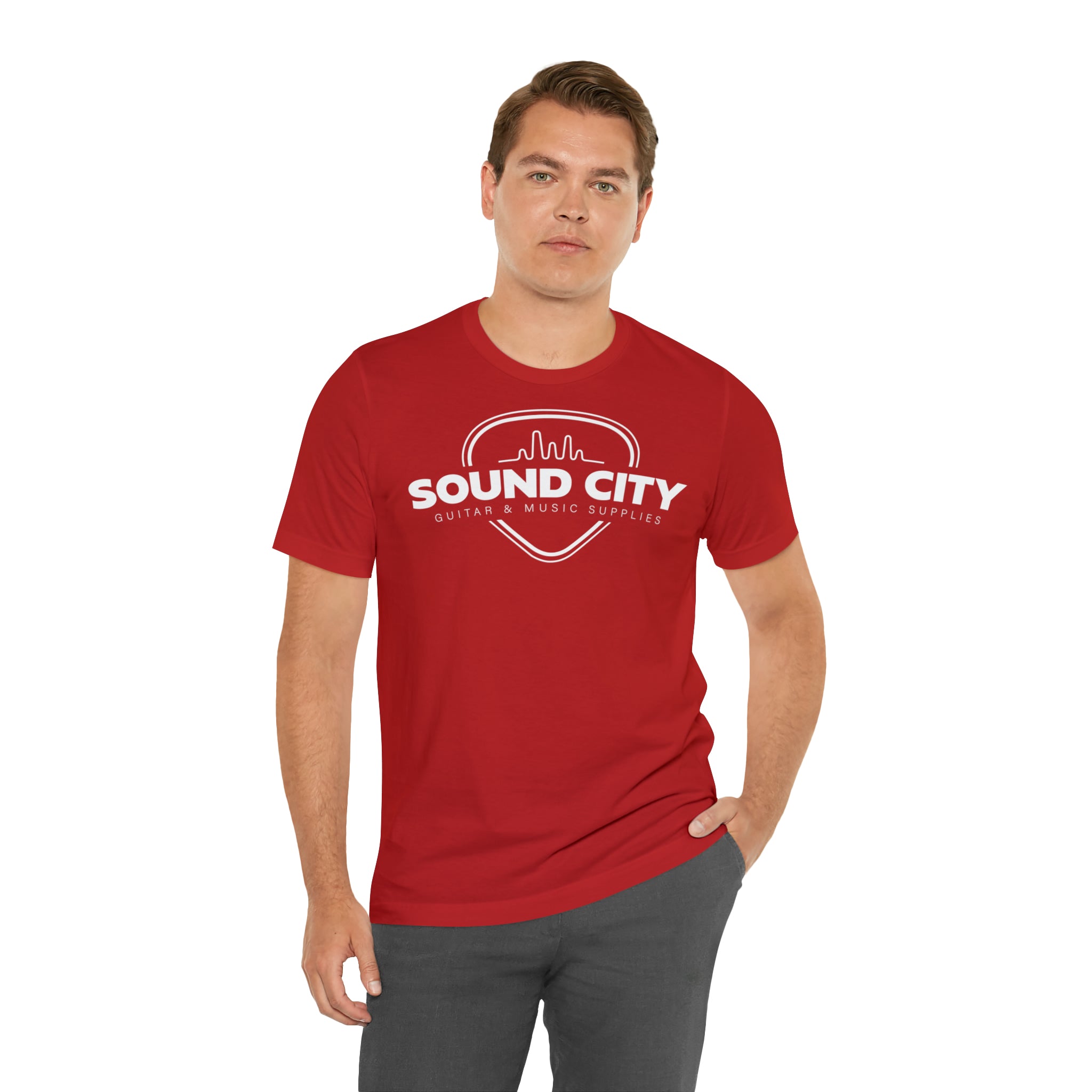 Sound City Music T-shirt