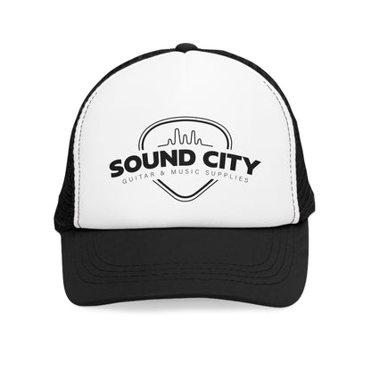 Sound City Music Trucker Cap