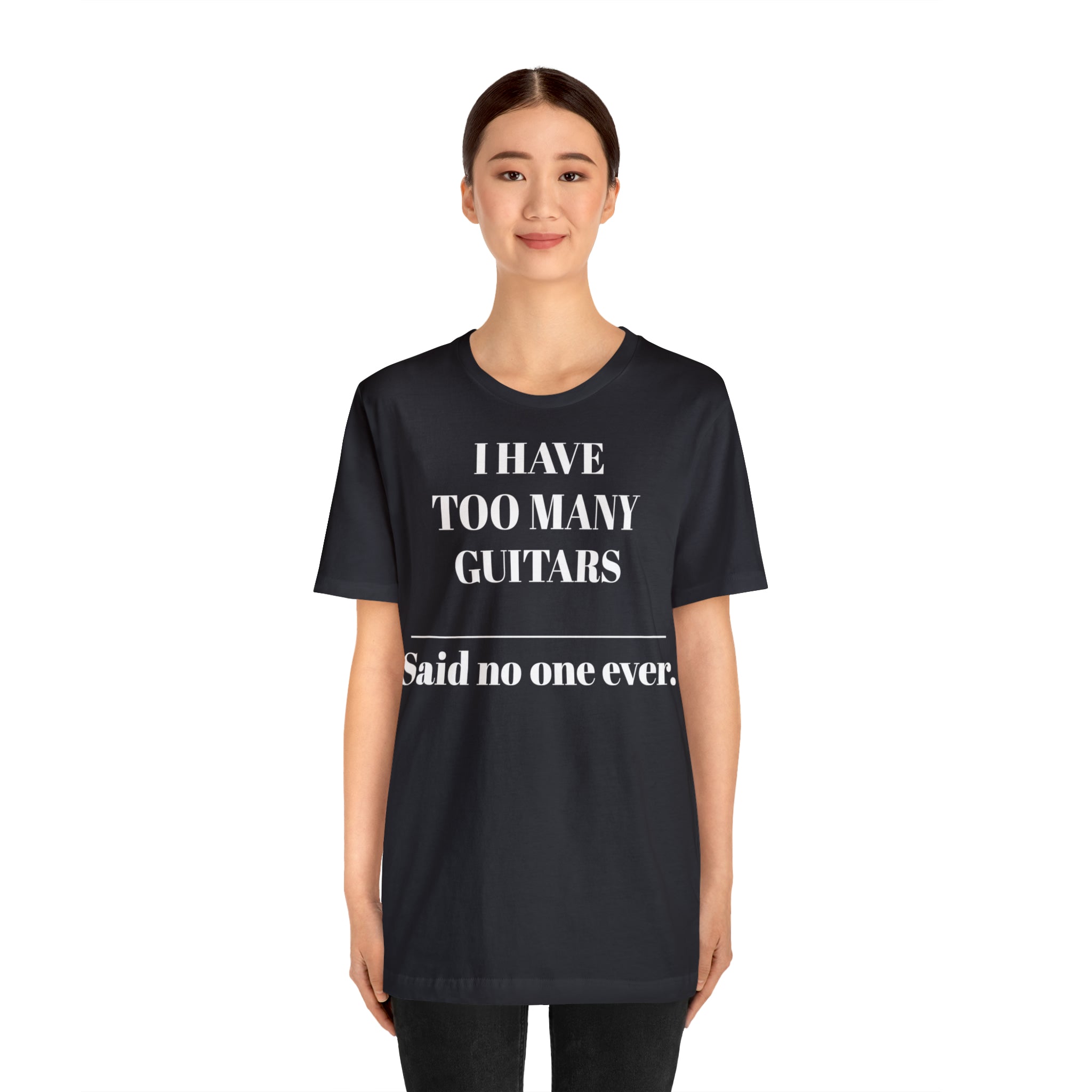 One too many T-shirt
