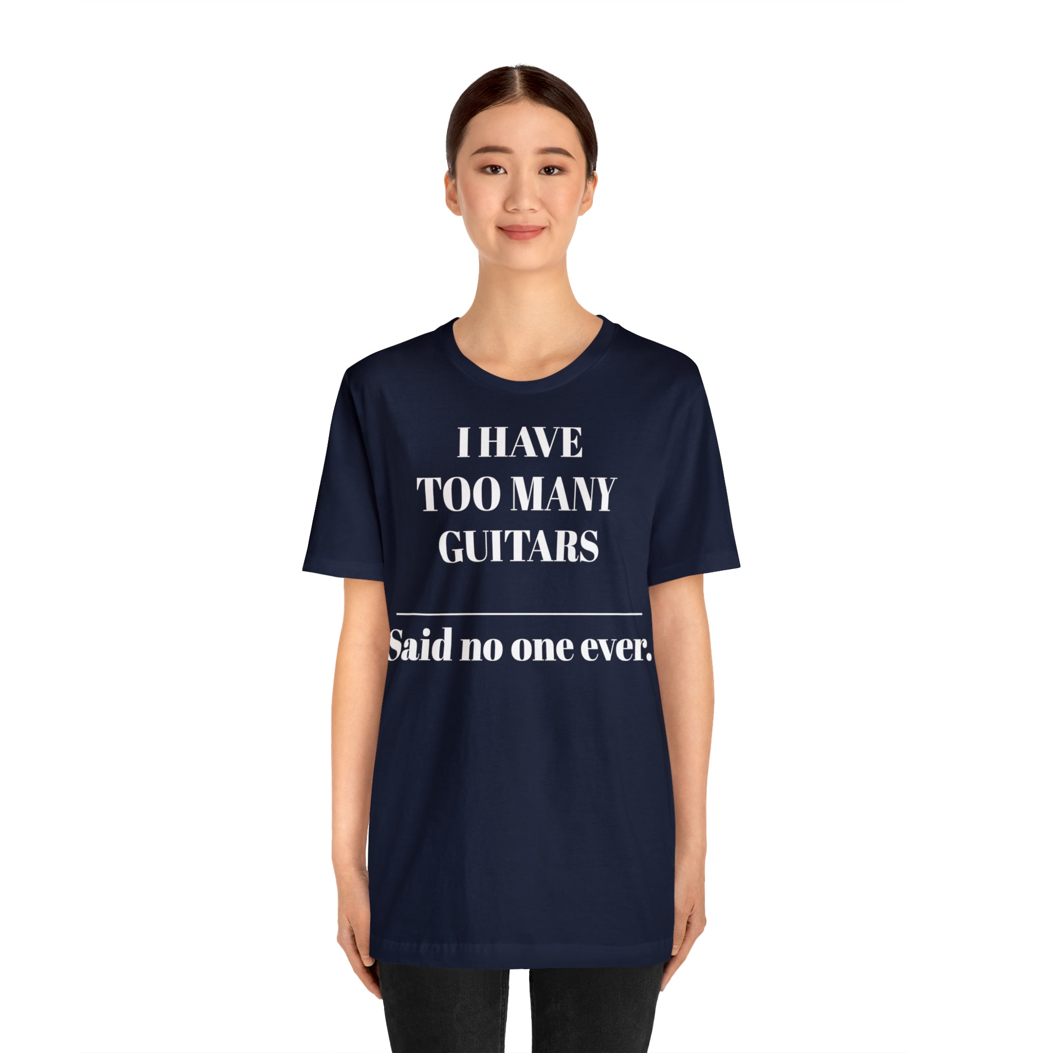 One too many T-shirt