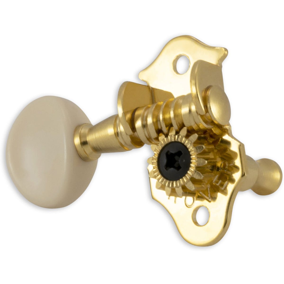 Grover Sta Tite Uke Machine Heads Goldwhite