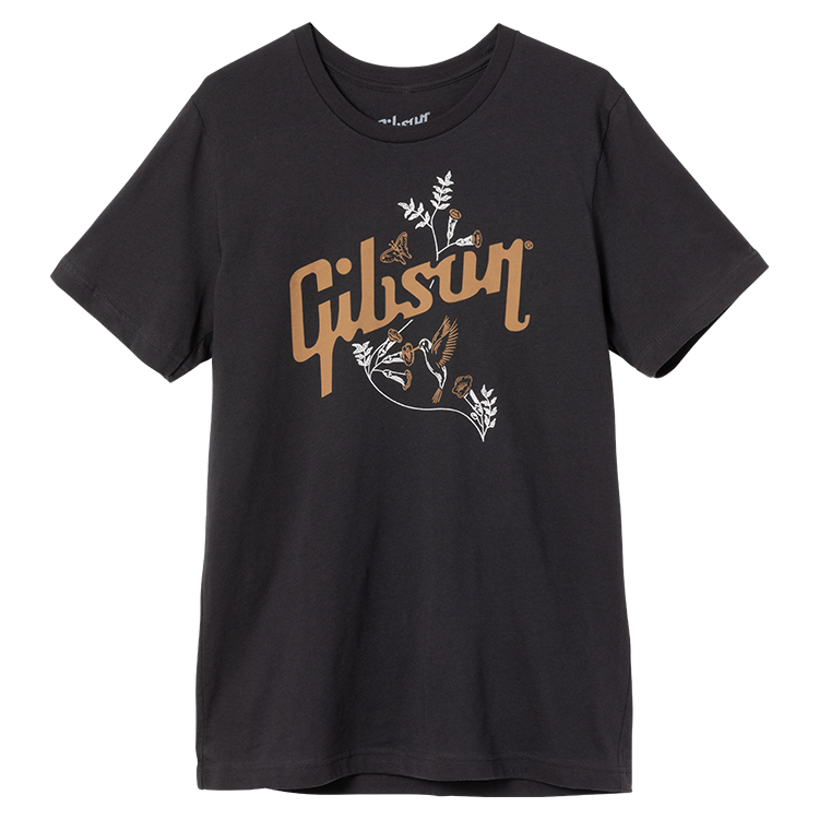 Gibson Accessories Lifestyle Hummingbird Tee t-shirt