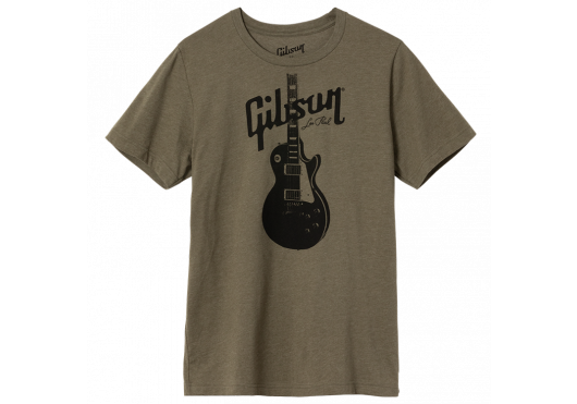 Gibson Accessories Les Paul T-shirt
