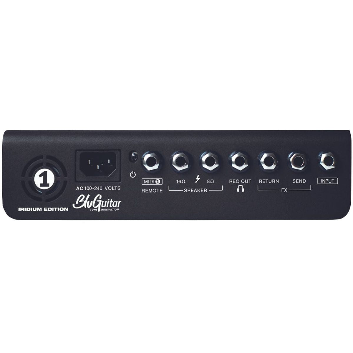 BluGuitar Blug AMP1 Iridium Edition Amplifier