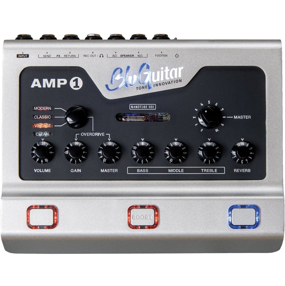 BluGuitar Blug Amp 1 Mercury Edition Gitaar versterker