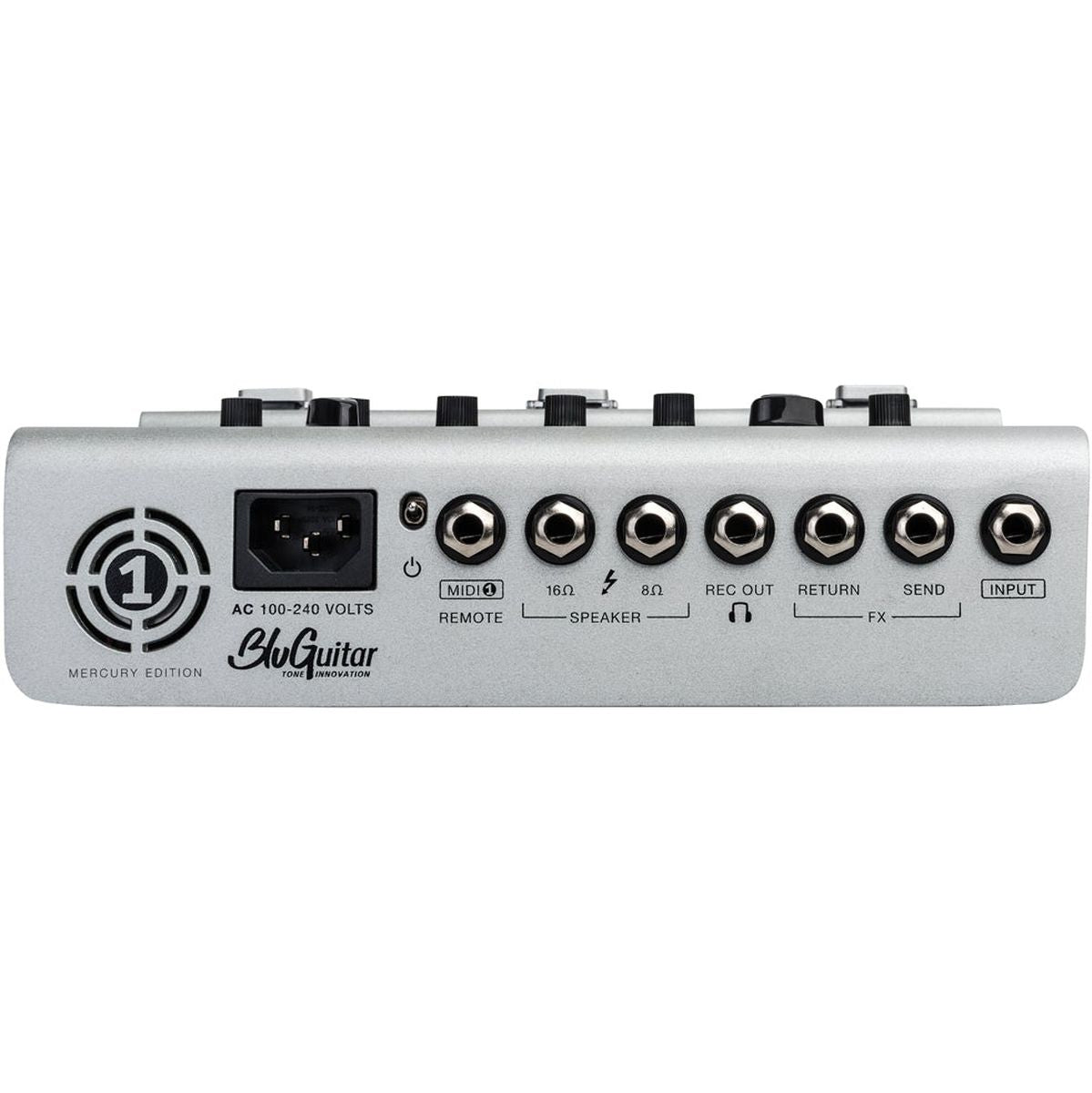 BluGuitar Blug Amp 1 Mercury Edition Gitaar versterker