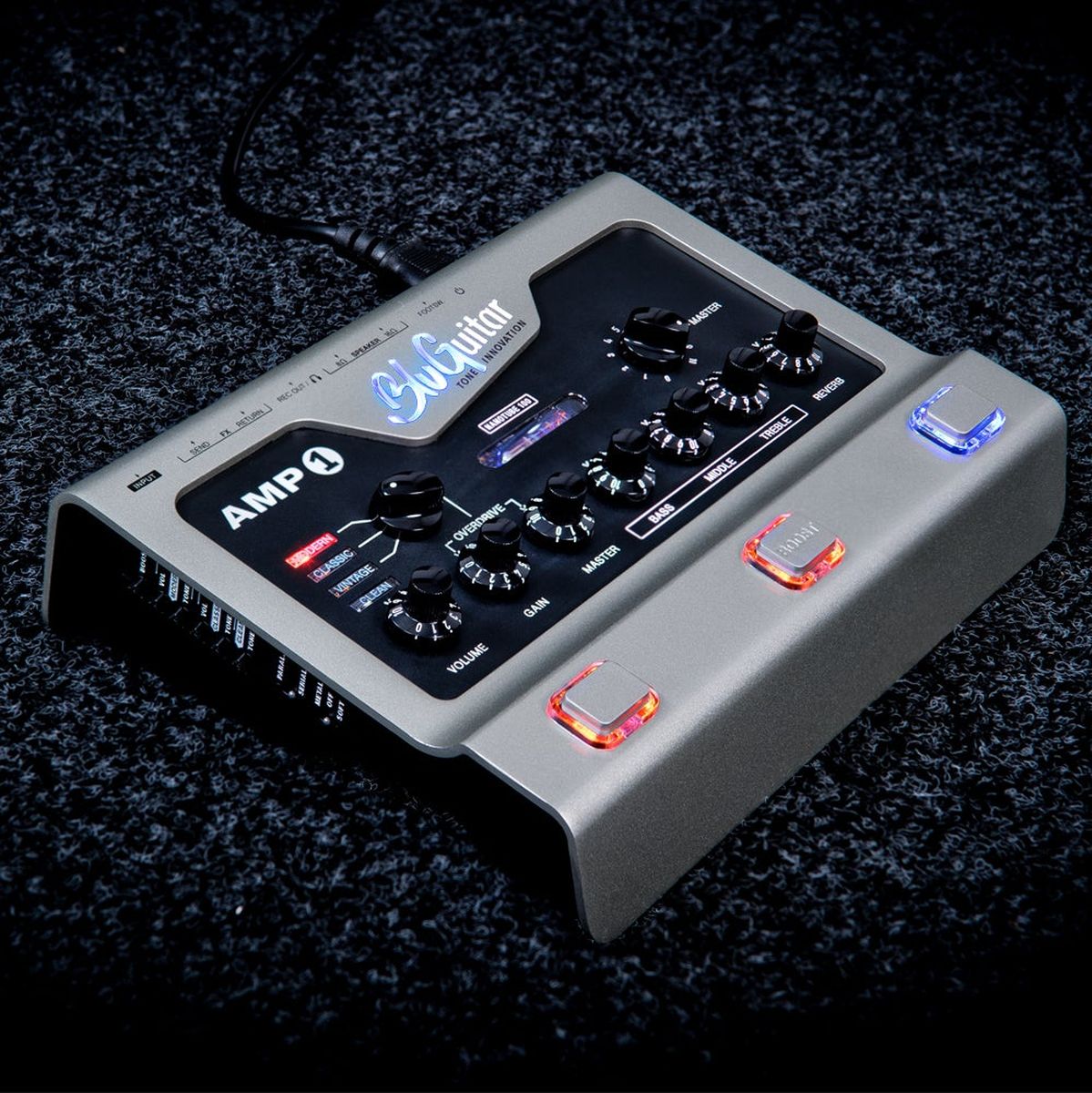 BluGuitar Blug Amp 1 Mercury Edition Gitaar versterker
