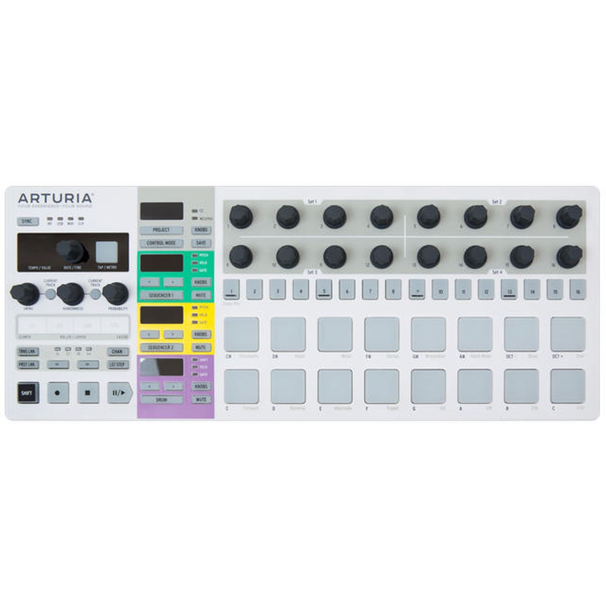 Arturia BeatStep Pro