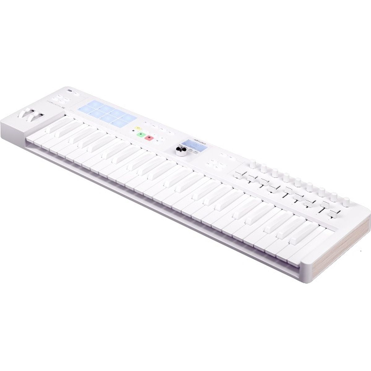 Arturia KeyLab Essential 3 49 Alpine White