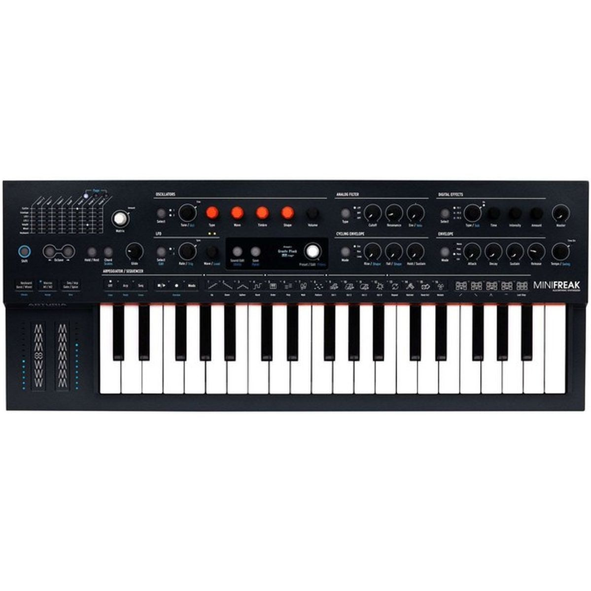 Arturia MiniFreak