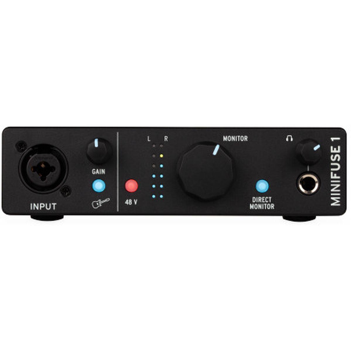 Arturia MiniFuse 1 Black