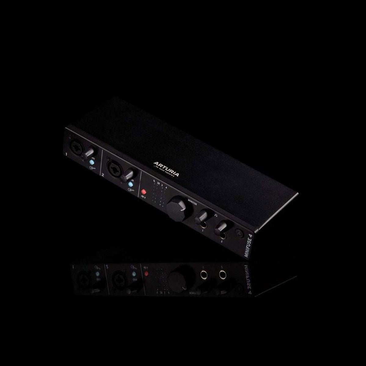 Arturia MiniFuse 4 Black
