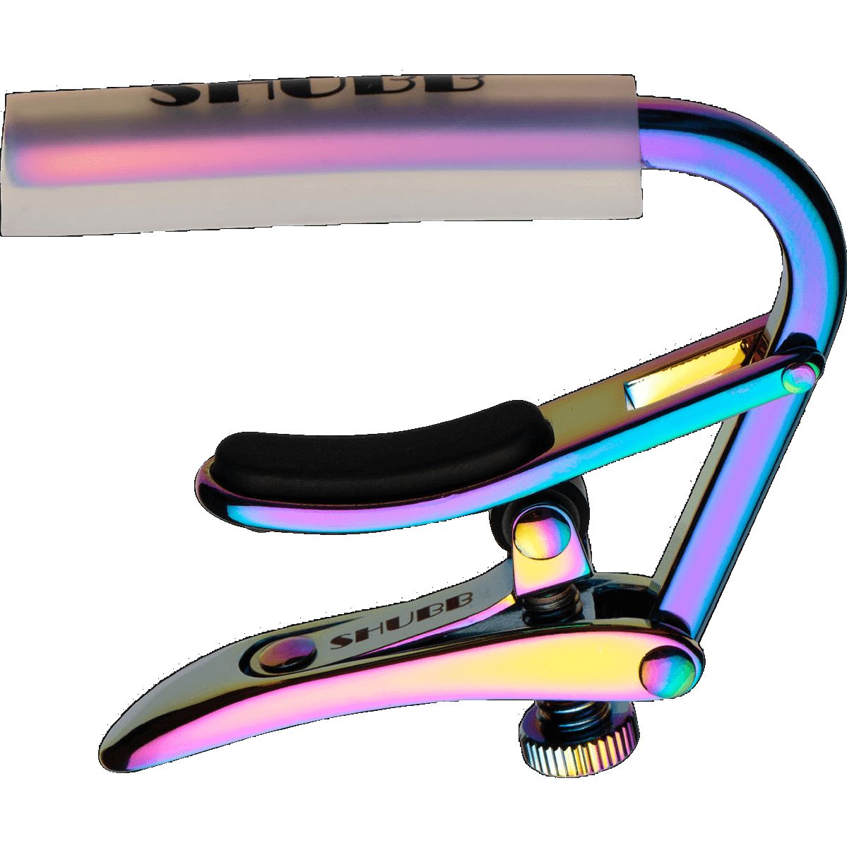 Shubb C1p Capo Acoust/Elec Paua Pearl