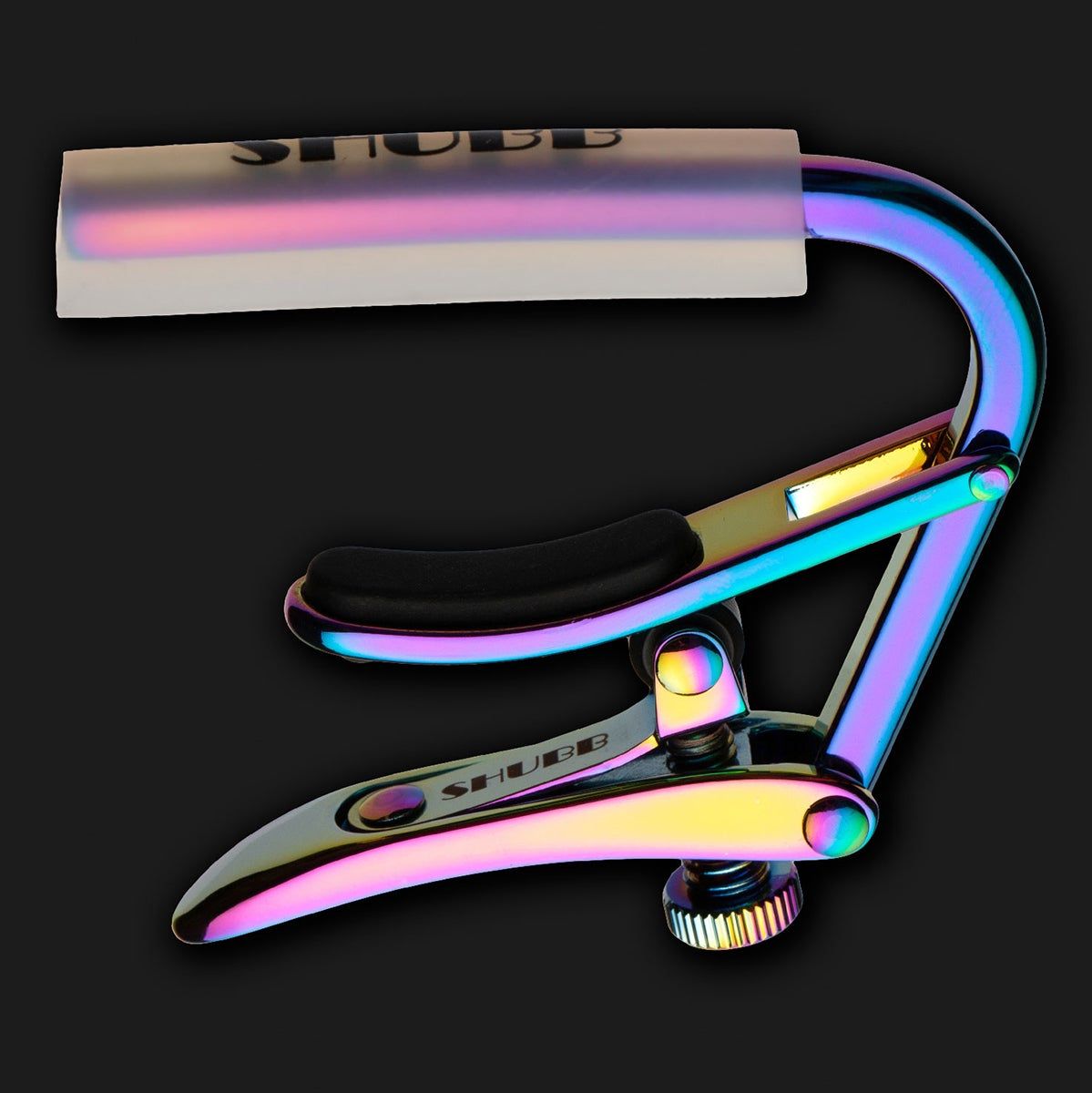 Shubb C2p Capo Classique Paua Pearl