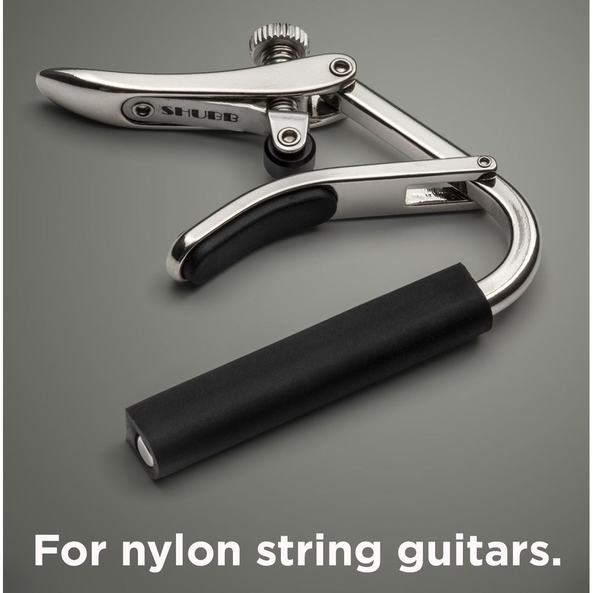 Shubb C2 Capo Nickel Classique