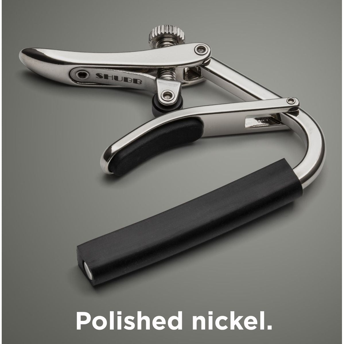 Shubb C3 Capo Nickel 12 Strings