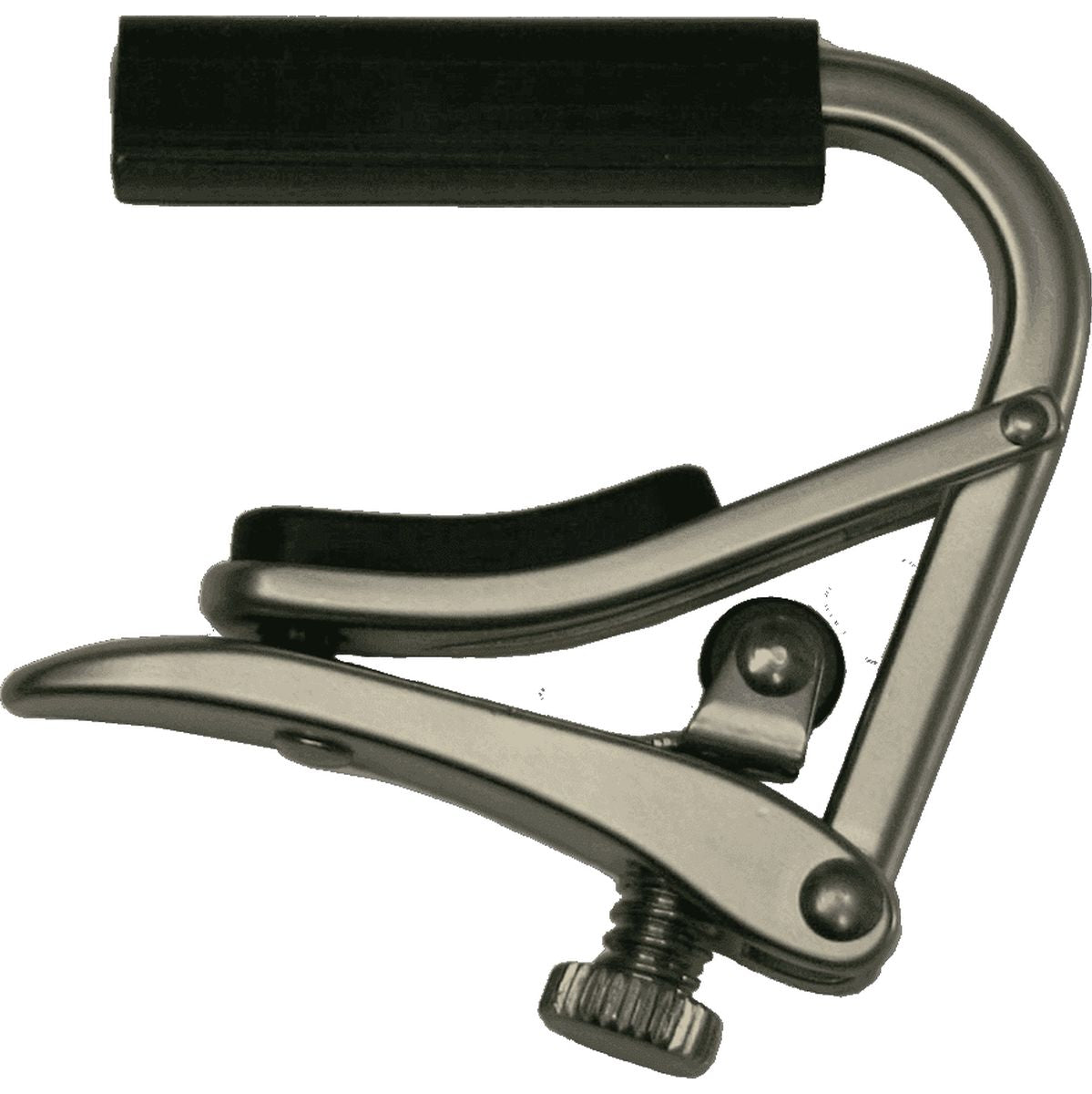 Shubb C5 Capo Nickel Banjo