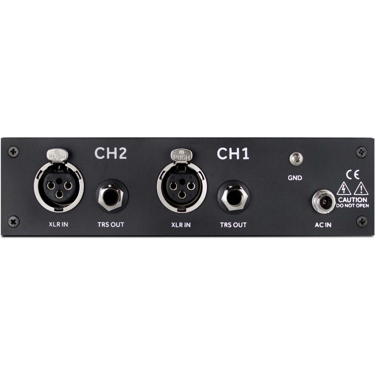 Black Lion Audio Auteur MkII Preamp